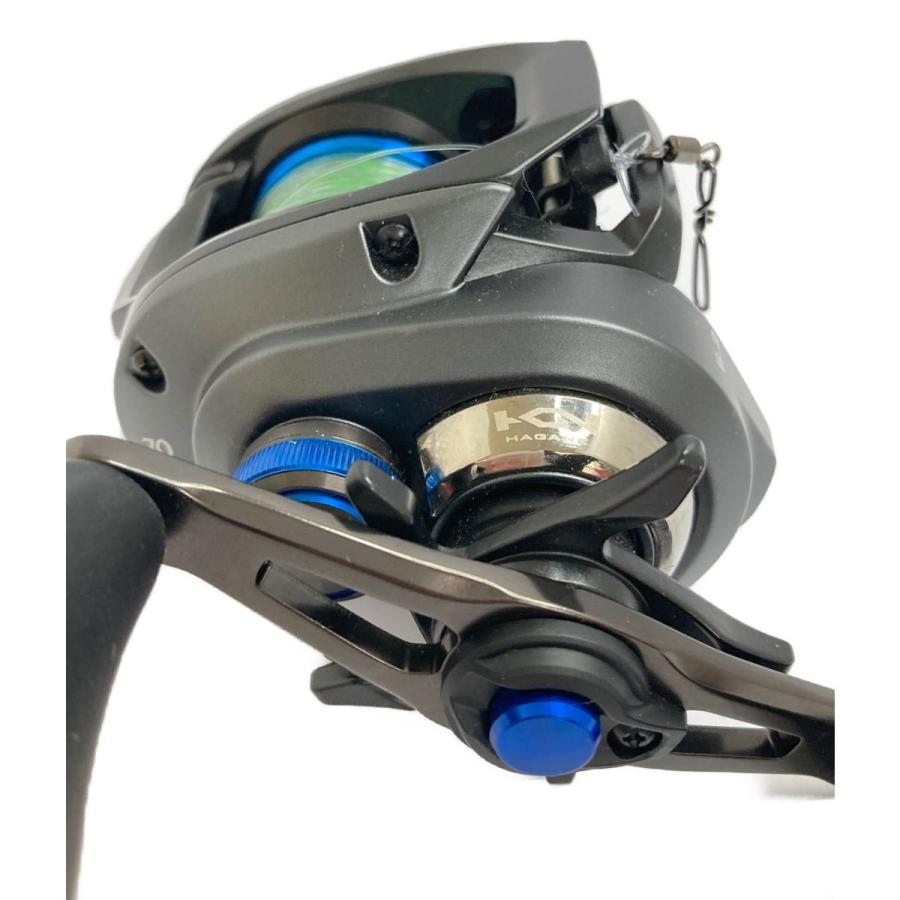 □□ SHIMANO シマノ ベイトリール 20 SLX DC 70(右) 04177 やや傷や