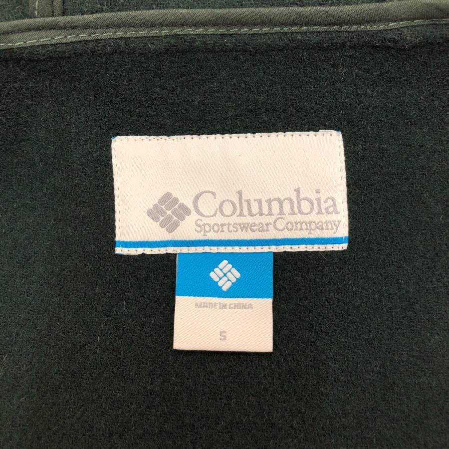 Columbia（コロンビア） □□ ハードウェルフーディー ジャケット S
