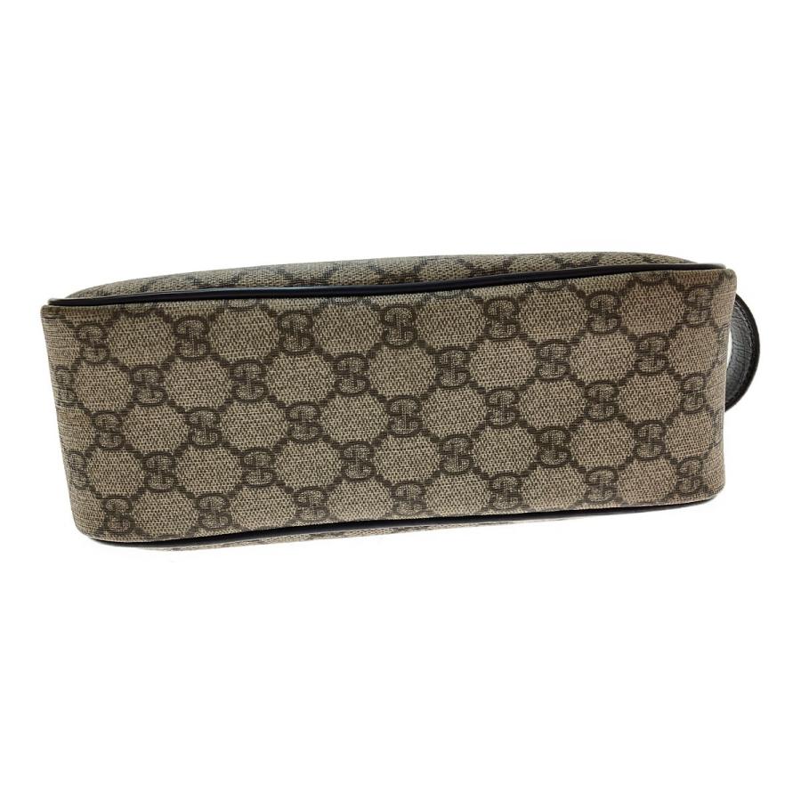 GUCCI □□ グッチ セカンドバッグ GGスプリーム レザー PVC GUCCI □□ グッチ セカンドバッグ GGスプリーム レザー PVC