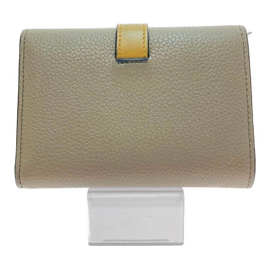 LOEWE（ロエベ） □□ バーティカル ウォレット スモール C660S86