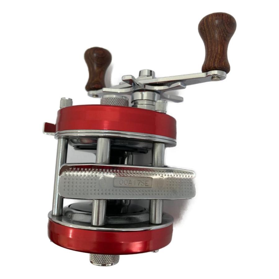 □□ Abu Garcia アブガルシア ベイトリール アンバサダー 正影モデル  