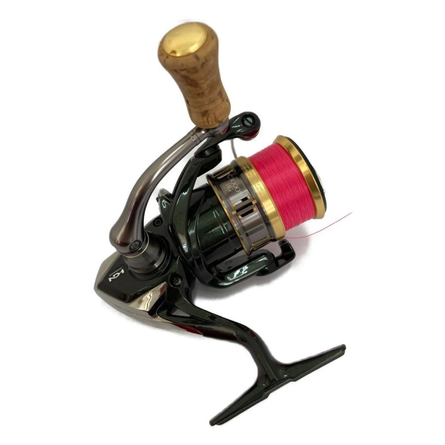 □□ SHIMANO シマノ 18カーディフ CI4+ C3000MHG 03935 やや傷 □□ SHIMANO シマノ 18カーディフ CI4+ C3000MHG 03935 やや傷