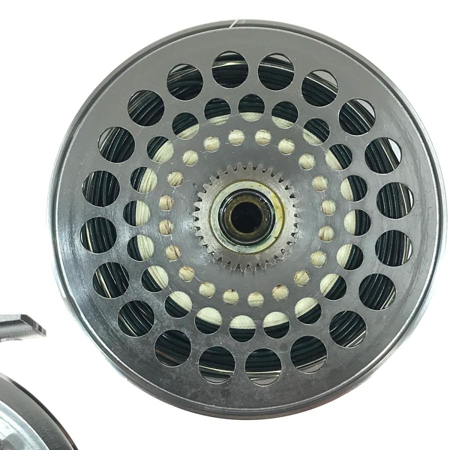 DAIWA ダイワ ファントム PHANTOM SS ＃6 フライリール やや傷や汚れ
