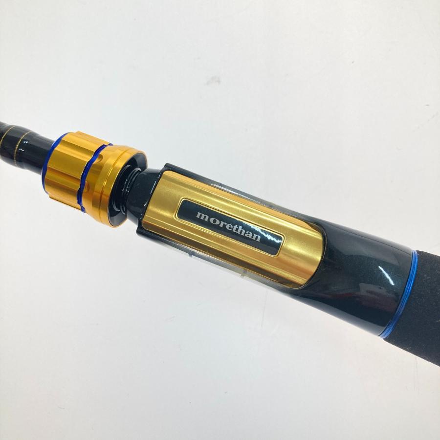 □□ DAIWA ダイワ MORETHAN(モアザン) AGS 87MLB 01474069 やや傷や 