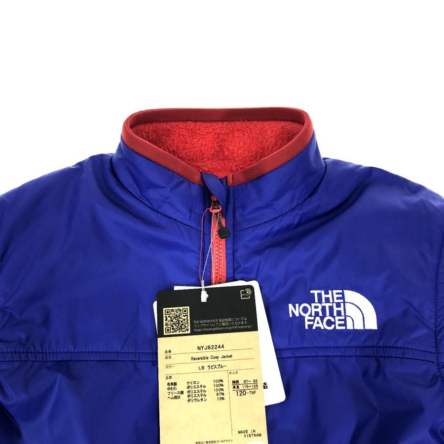 THE NORTH FACE（ザ ノースフェイス） ## リバーシブル コージー