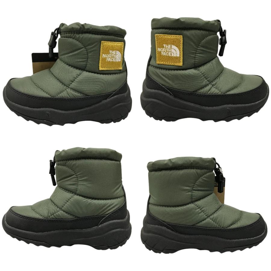 THE NORTH FACE（ザ ノースフェイス） ## キッズ ブーツ 17cm K Nuptse