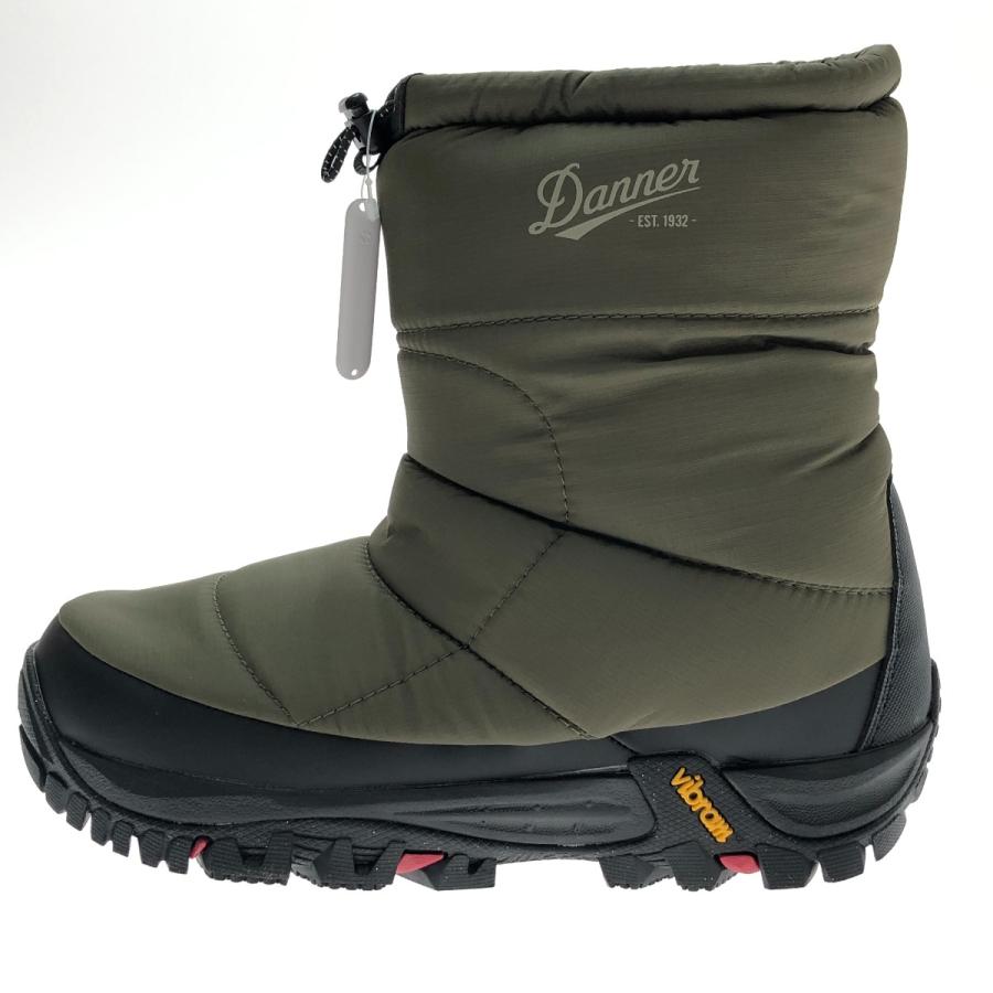 Danner（ダナー） □□ スノーブーツ 23cm d120100 カーキ 本体のみ