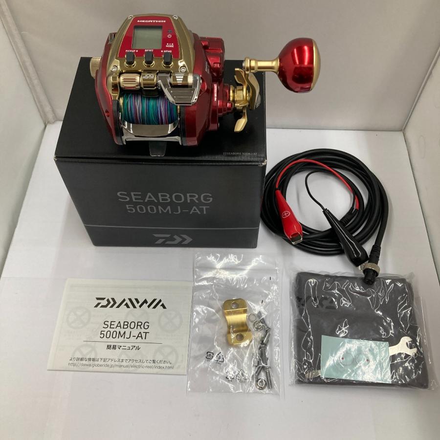 σσ DAIWA ダイワ 電動リール 22 シーボーグ 500MJ-AT 133206 σσ DAIWA ダイワ 電動リール 22 シーボーグ 500MJ-AT 133206