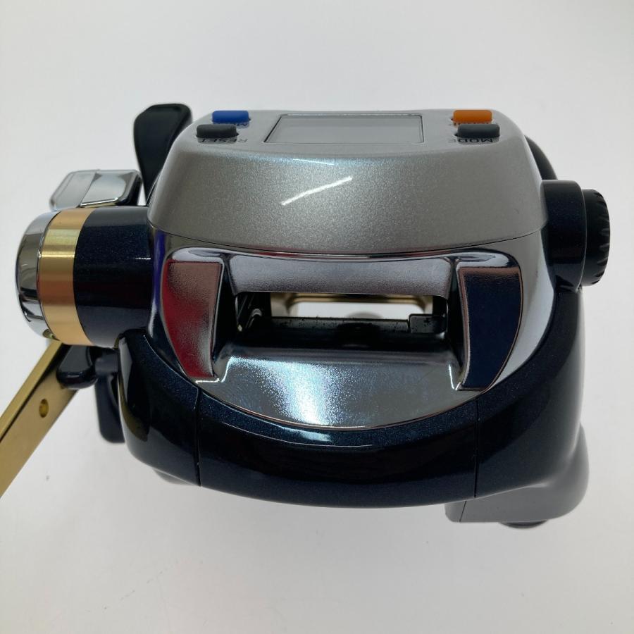 □□ DAIWA ダイワ 電動リール レオブリッツS500 801462 目立った傷や