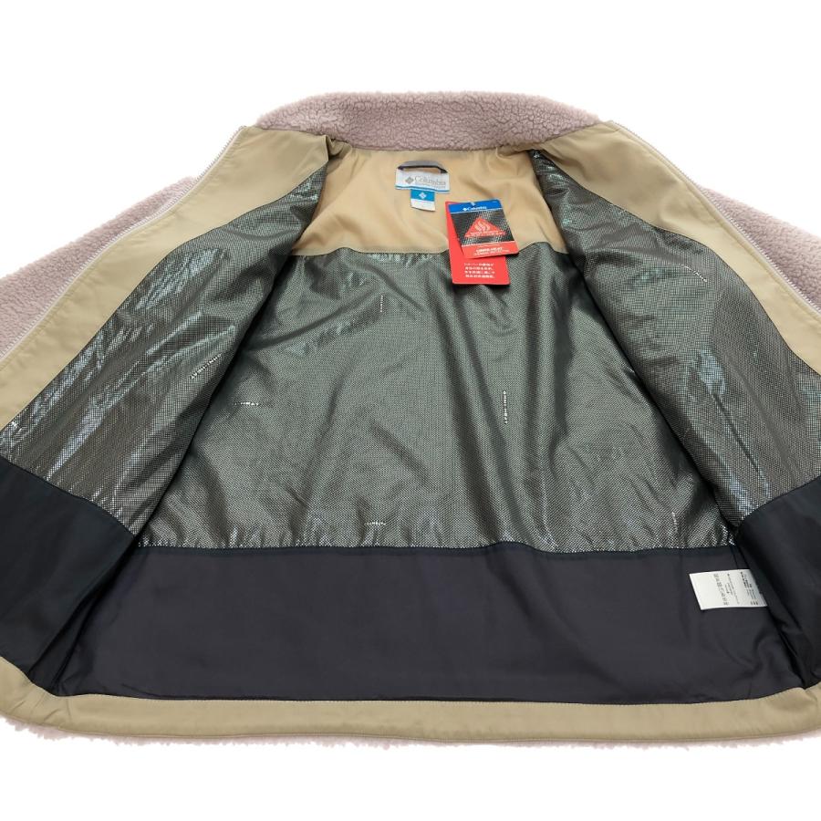 Columbia（コロンビア） □□ スウィングパークオムニヒートラインド