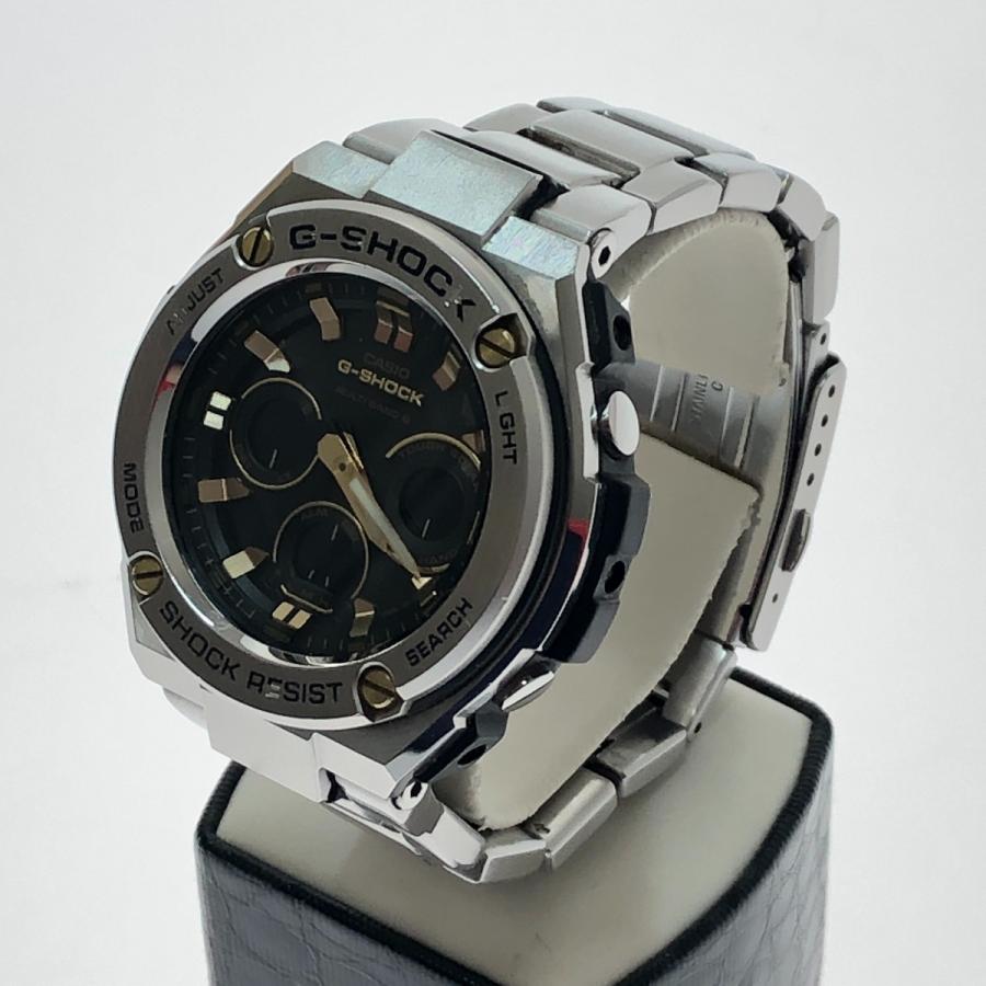 CASIO（カシオ） □□ 腕時計 G-SHOCK G-STEEL 電波ソーラー 本体のみ