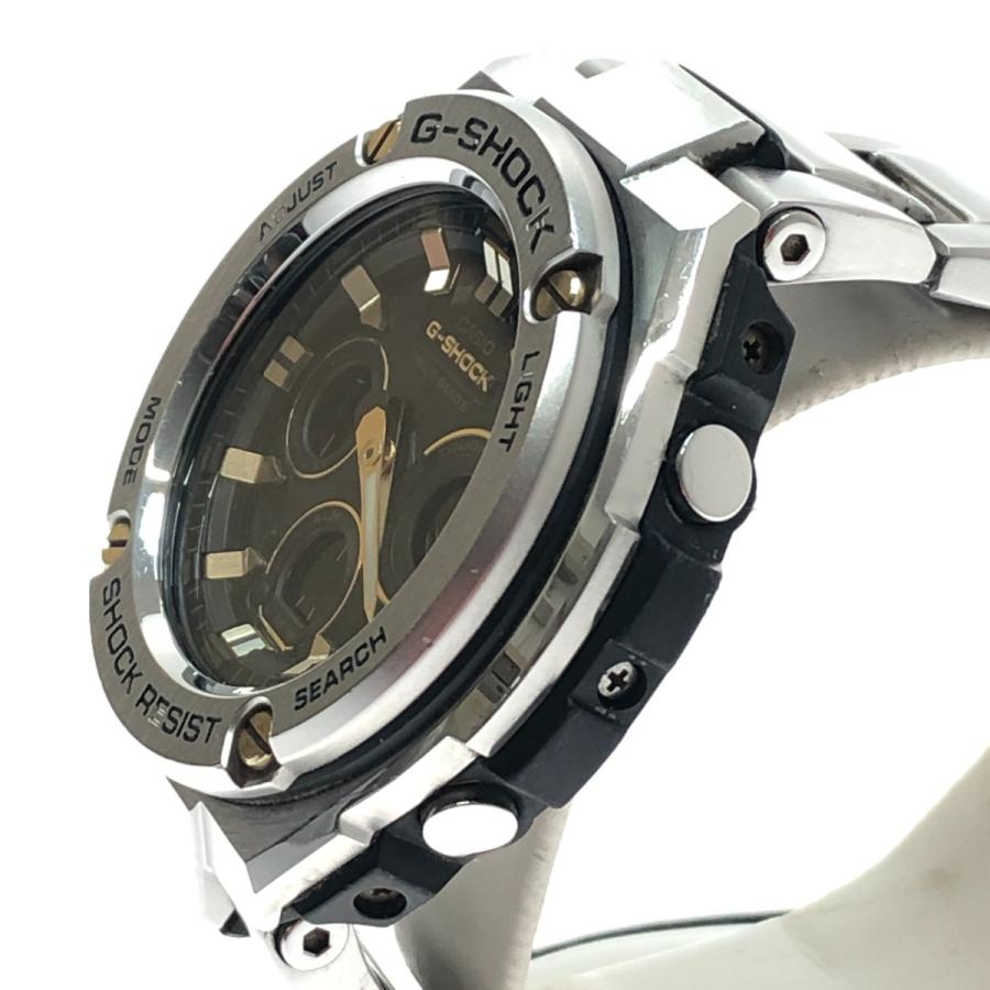 CASIO（カシオ） □□ 腕時計 G-SHOCK G-STEEL 電波ソーラー 本体のみ