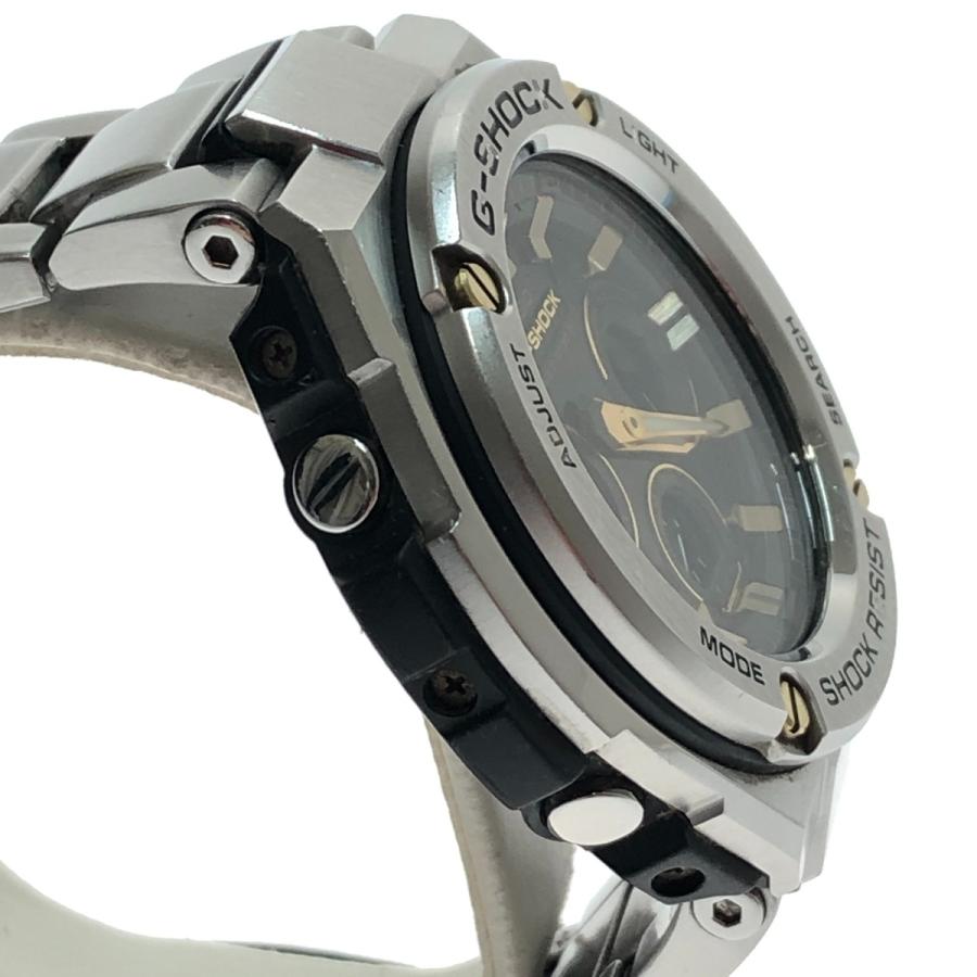 CASIO（カシオ） □□ 腕時計 G-SHOCK G-STEEL 電波ソーラー 本体のみ
