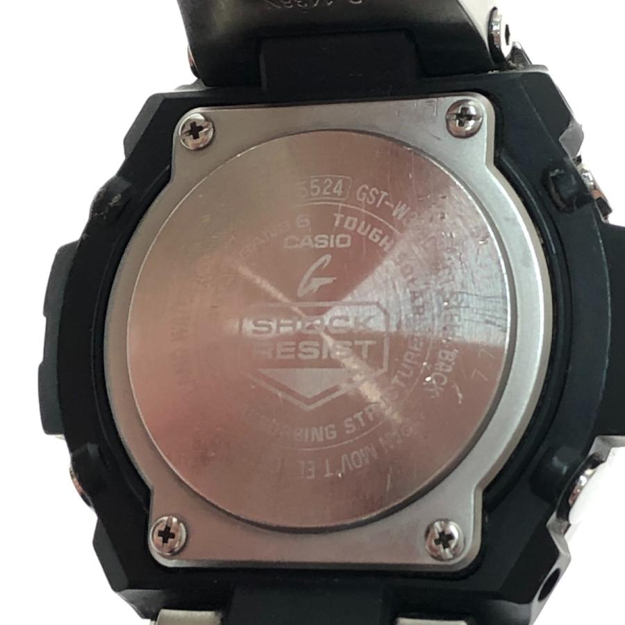CASIO（カシオ） □□ 腕時計 G-SHOCK G-STEEL 電波ソーラー 本体のみ
