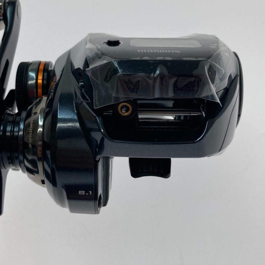 □□ SHIMANO シマノ 19 バルケッタプレミアム 150DHXG 04011 やや傷や