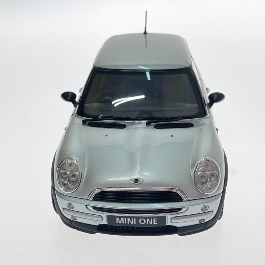 kyosho ミニクーパー 希少・箱付き】ミニクーパーS 京商 1/18スケール