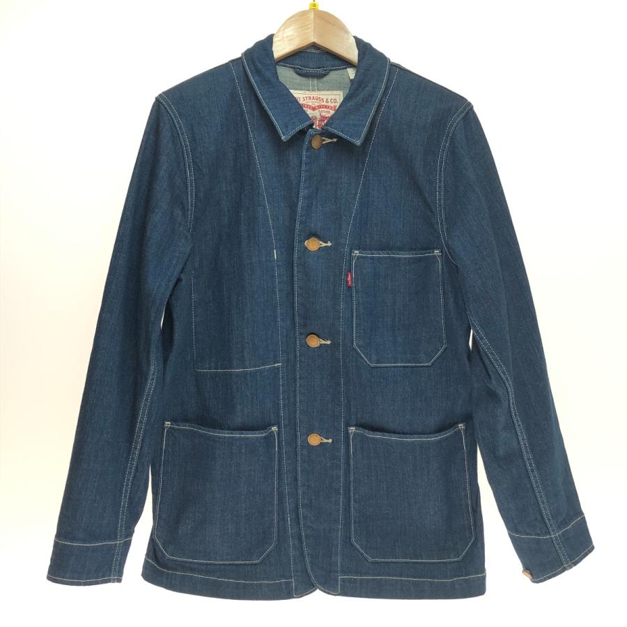 Levi's □□ LEVI'S リーバイス エンジニアコート/デニム S Levi's □□ LEVI'S リーバイス エンジニアコート/デニム S