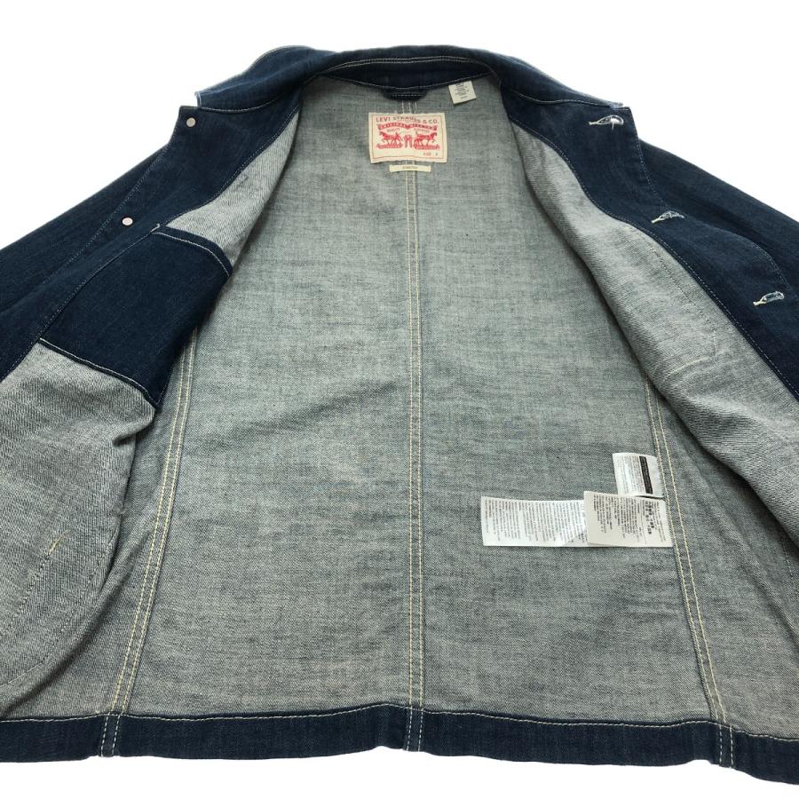 Levi's（リーバイス） □□ エンジニアコート/デニム Sサイズ PC9