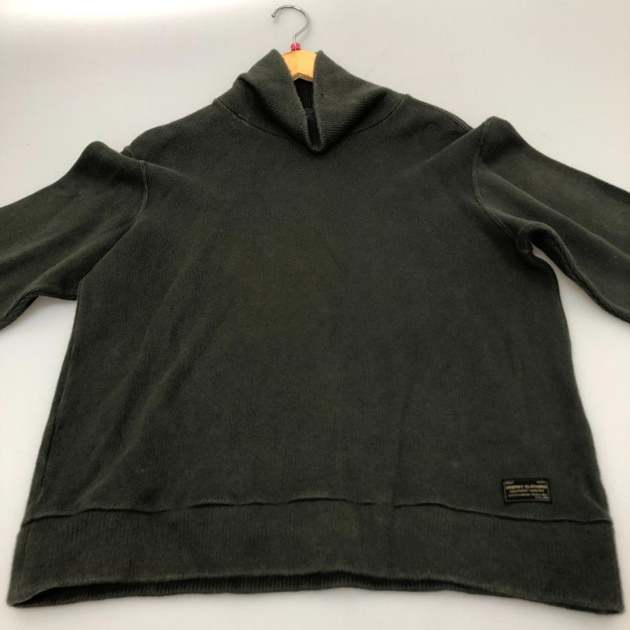 □□ TROPHY CLOTHING トロフィークロージング タートルネック SIZE 38 