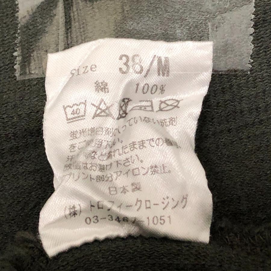 □□ TROPHY CLOTHING トロフィークロージング タートルネック SIZE 38