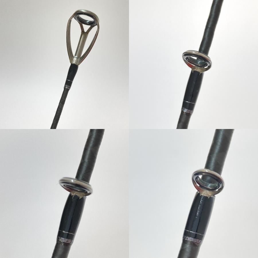 □□ SHIMANO シマノ 20ルナミス S106M 39579 本体のみ 傷や汚れ