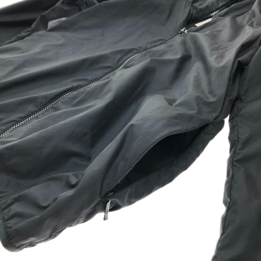 MONCLER（モンクレール） □□ LAIT ナイロンジップアップパーカー S