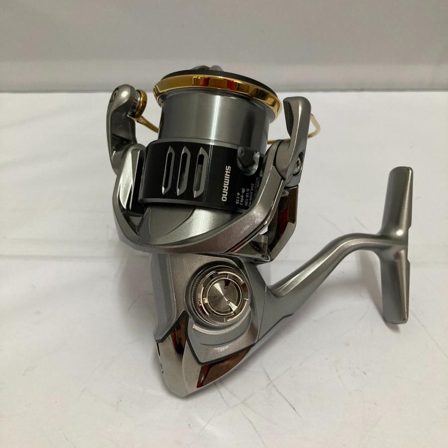 □□ SHIMANO シマノ 15 ツインパワー 2500S 03367 やや傷や汚れあり 