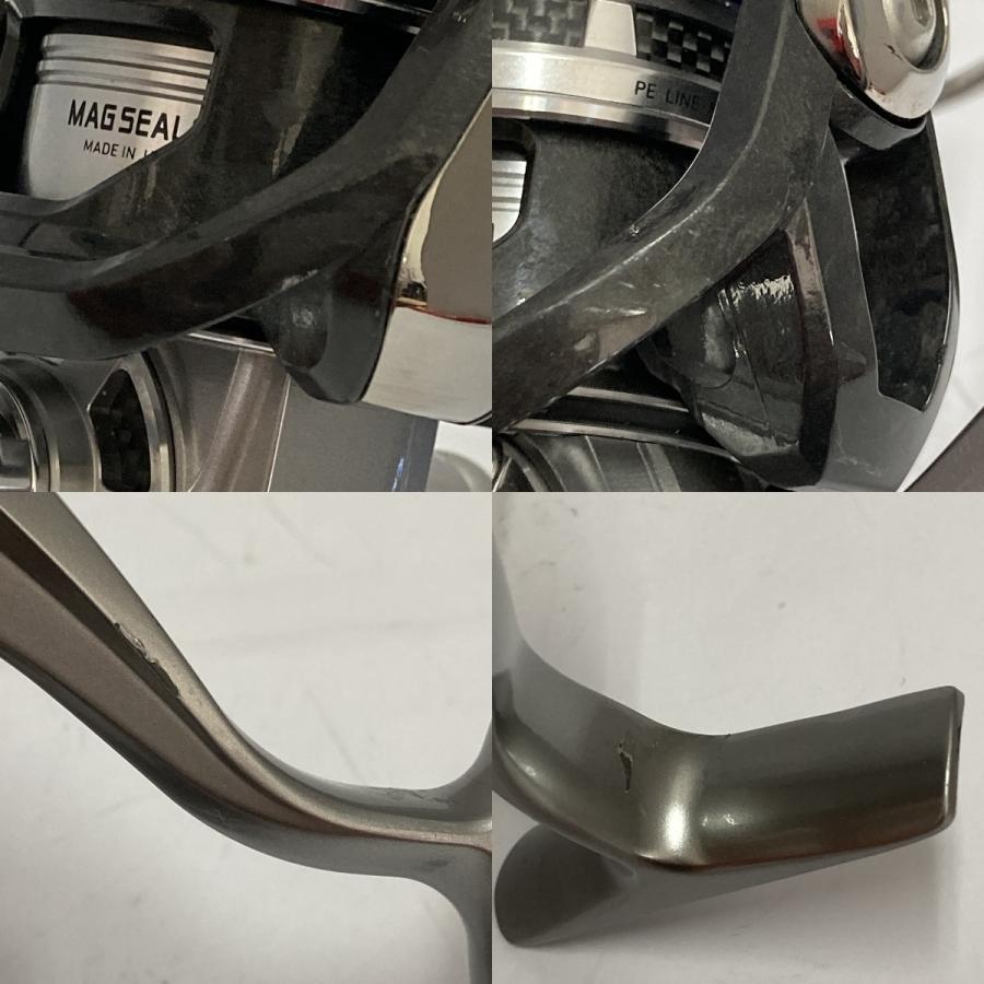 □□ DAIWA ダイワ 10ソルティガ 4000H 00059523 やや傷や汚れあり  