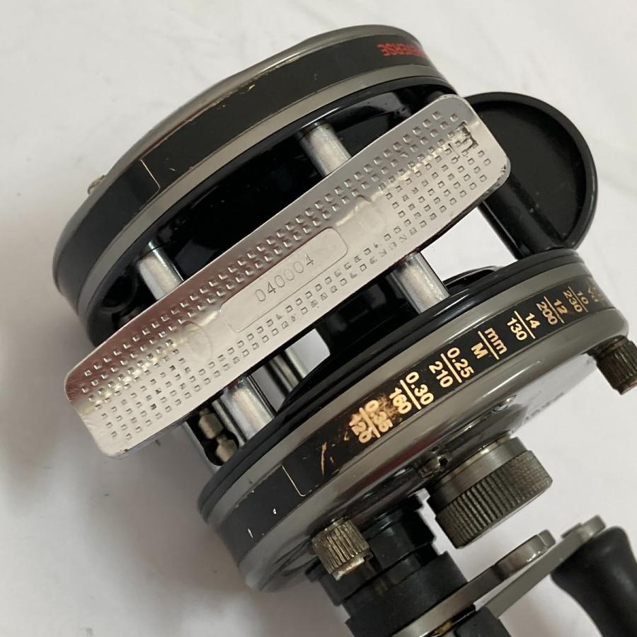 □□ Abu Garcia アブガルシア ベイトリール アンバサダー4600C □□ Abu Garcia アブガルシア ベイトリール アンバサダー4600C