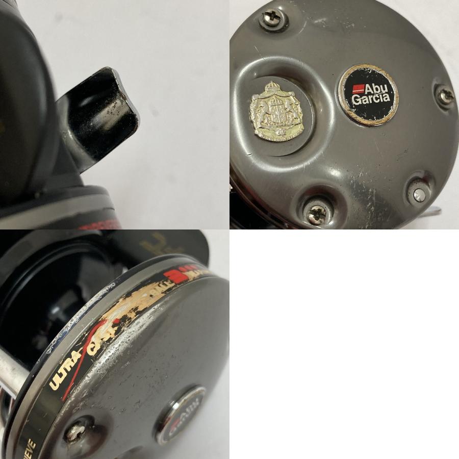 □□ Abu Garcia アブガルシア ベイトリール アンバサダー4600C □□ Abu Garcia アブガルシア ベイトリール アンバサダー4600C