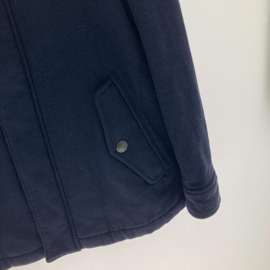 BURBERRY BLACK LABEL コーデュロイファージャケット L BURBERRY BLACK