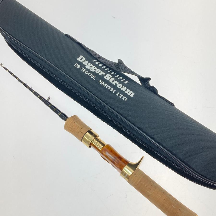 □□ SMITH LTD スミス(釣具) トラウティンスピン ダガー □□ SMITH LTD スミス(釣具) トラウティンスピン ダガー