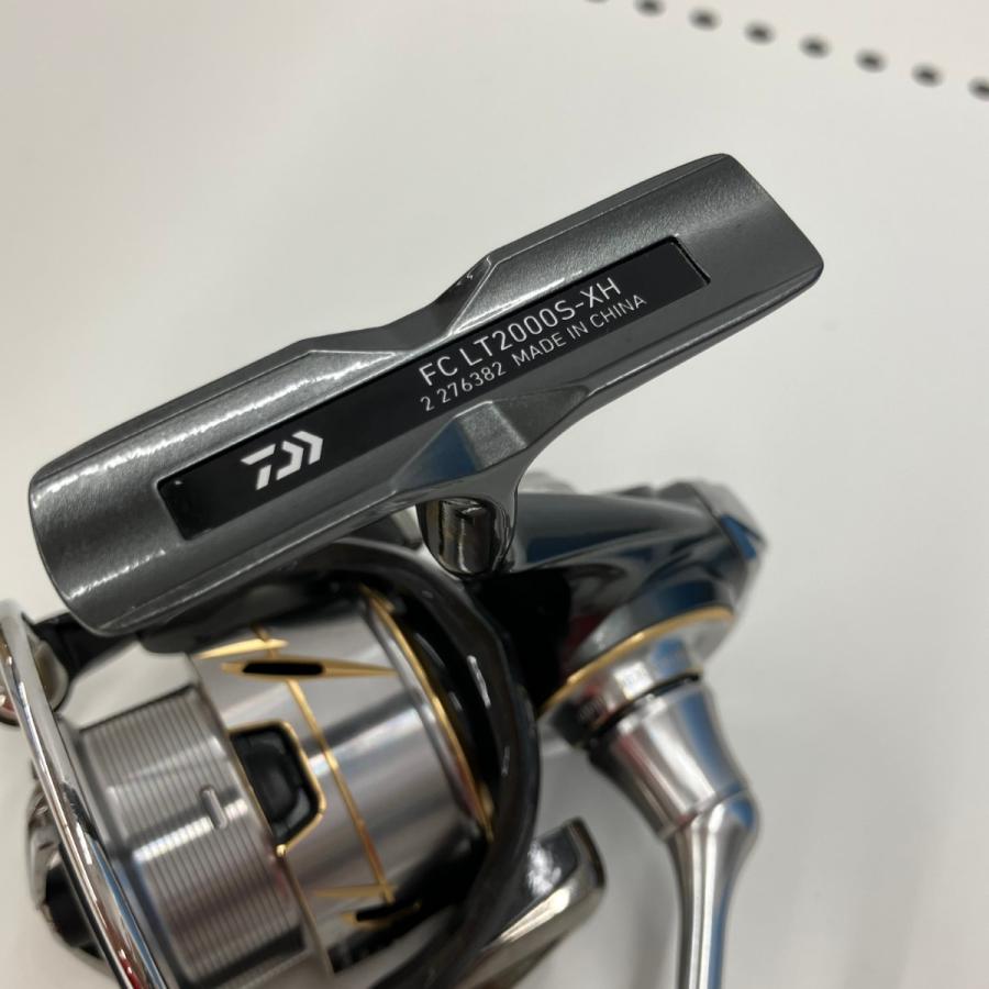 σσ DAIWA ダイワ FCLT2000S-XH 20ルビアス 箱有り 目立った傷や汚れ