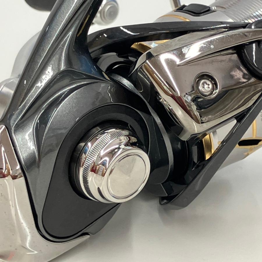 σσ DAIWA ダイワ FCLT2000S-XH 20ルビアス 箱有り 目立った傷や汚れ