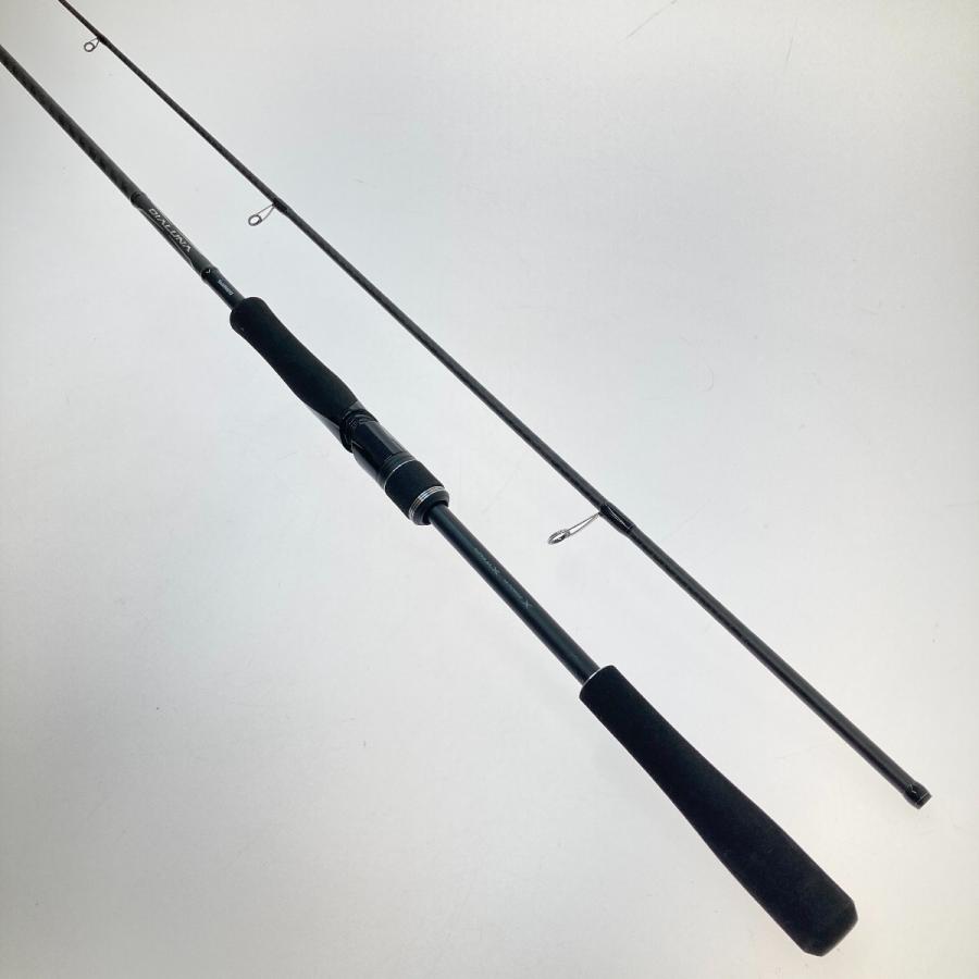 □□ SHIMANO シマノ 18ディアルーナ S86ML 38028 本体のみ やや傷や