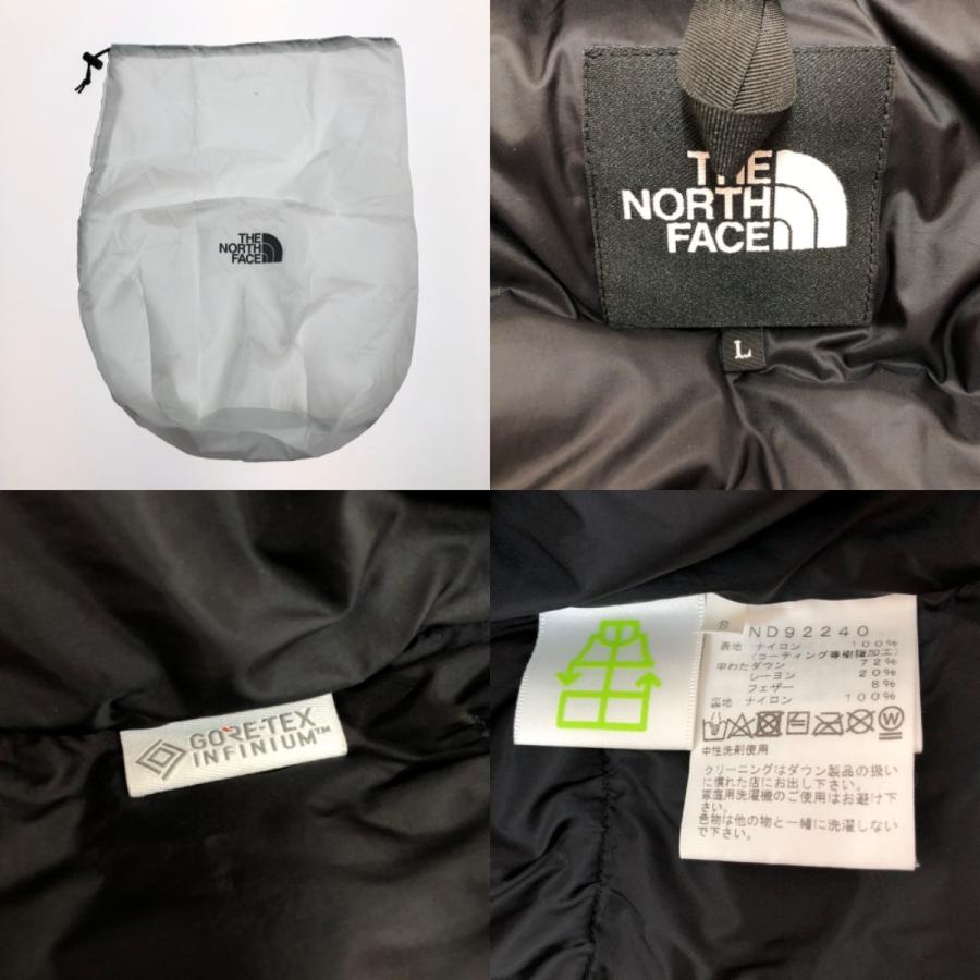 THE NORTH FACE（ザ ノースフェイス） □□ バルトロ ライト 