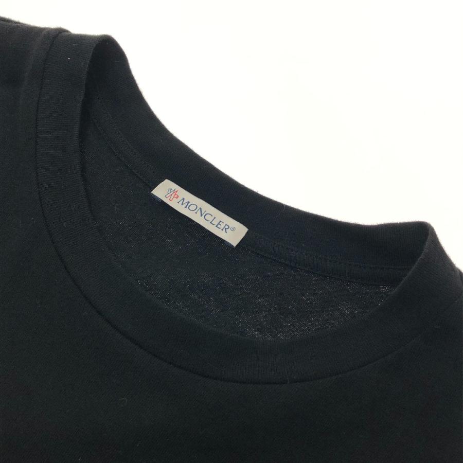 MONCLER（モンクレール） □□ シャインプリントTシャツ Lサイズ
