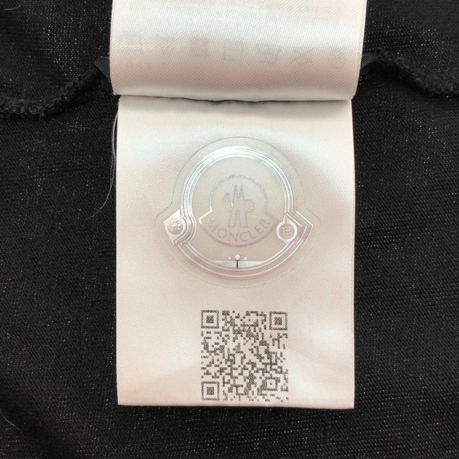 MONCLER（モンクレール） □□ シャインプリントTシャツ Lサイズ