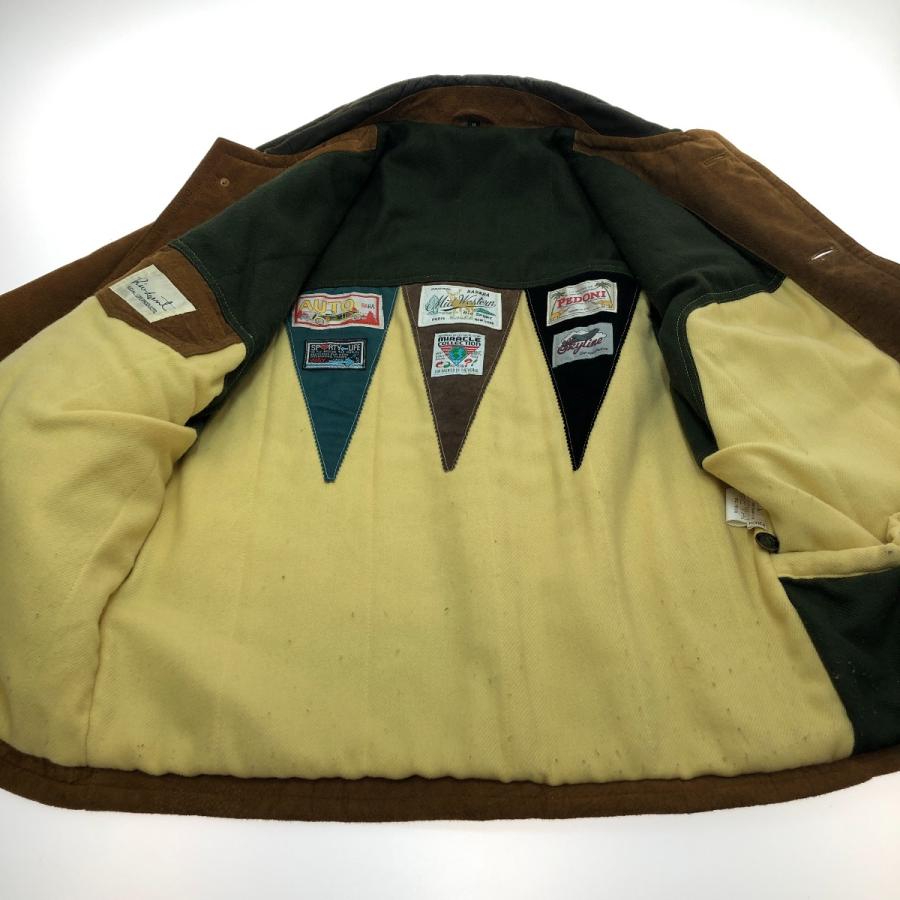 □□ MidWestern ジャケット Mサイズ 15005 ブラウン 傷や汚れあり