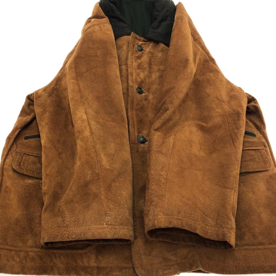 □□MidWestern ジャケット Mサイズ 15005 ブラウン □□ MidWestern ジャケット Mサイズ 15005 ブラウン 傷や汚れあり