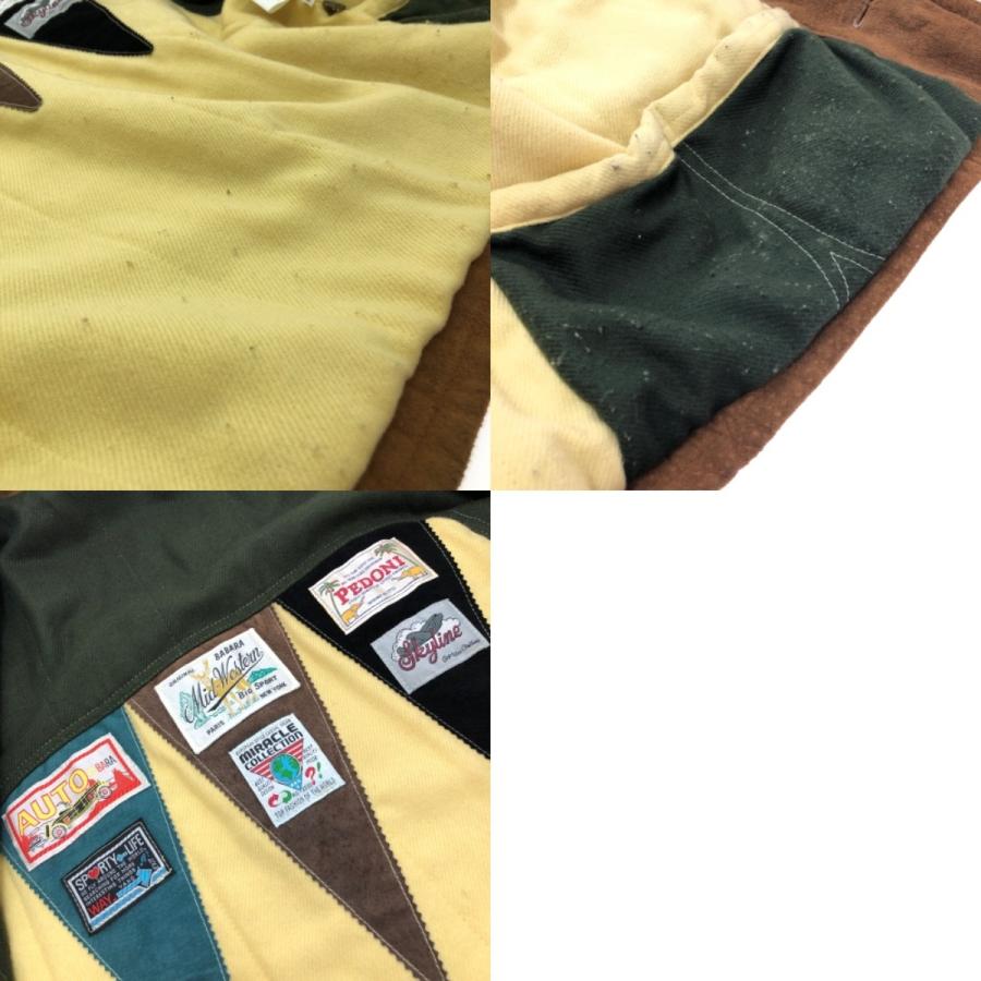 □□ MidWestern ジャケット Mサイズ 15005 ブラウン 傷や汚れあり