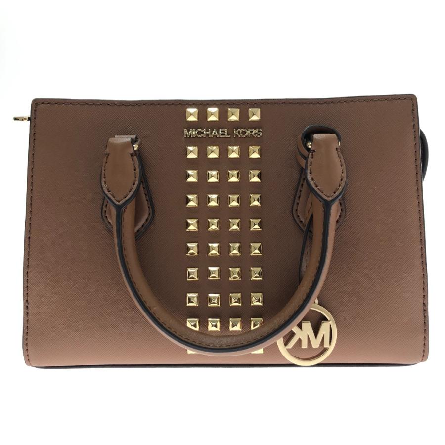 MICHAEL KORS □□ マイケルコース センタージップ サッチェル  