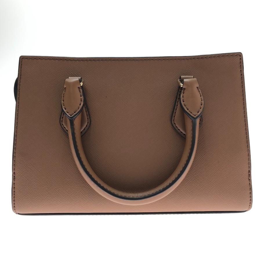 MICHAEL KORS □□ マイケルコース センタージップ サッチェル  