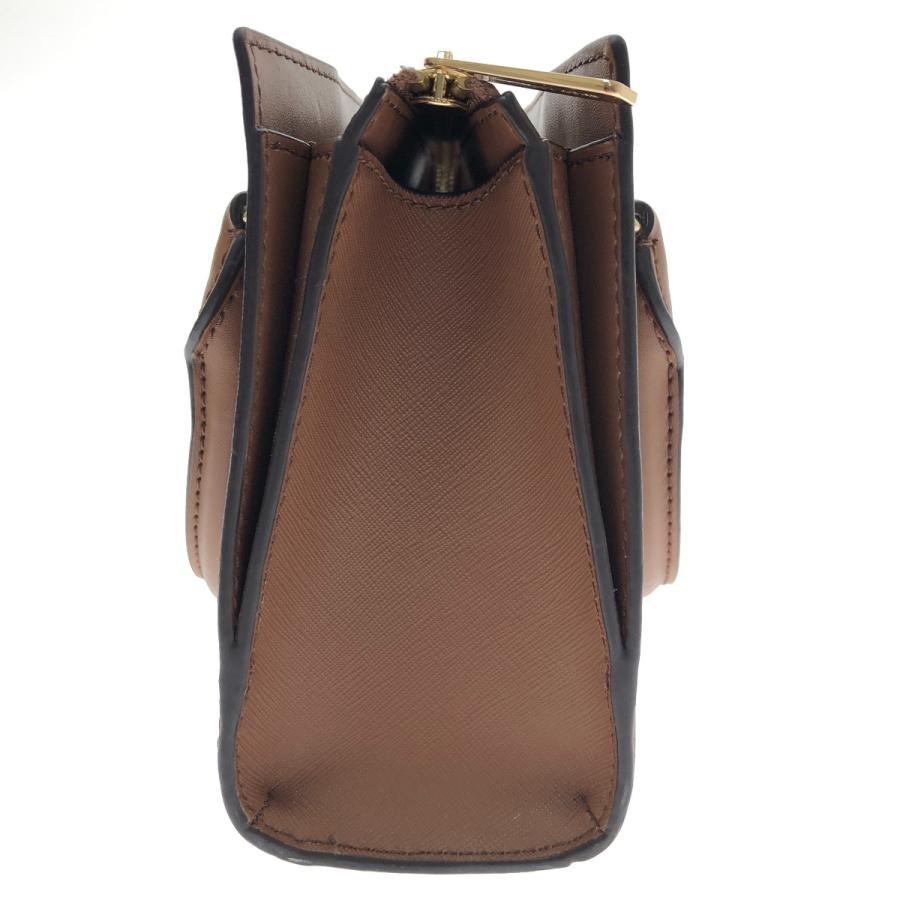 MICHAEL KORS □□ マイケルコース センタージップ サッチェル  