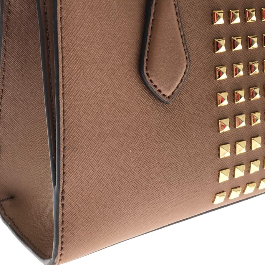 MICHAEL KORS □□ マイケルコース センタージップ サッチェル  