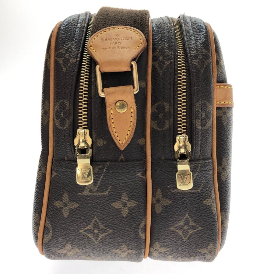 LOUIS VUITTON □□ ルイヴィトン ショルダーバッグ モノグラム  