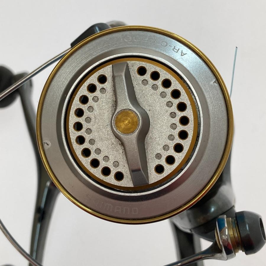 □□ SHIMANO シマノ 07ステラ 4000S 02088 本体のみ 傷や汚れ □□ SHIMANO シマノ 07ステラ 4000S 02088 本体のみ 傷や汚れ
