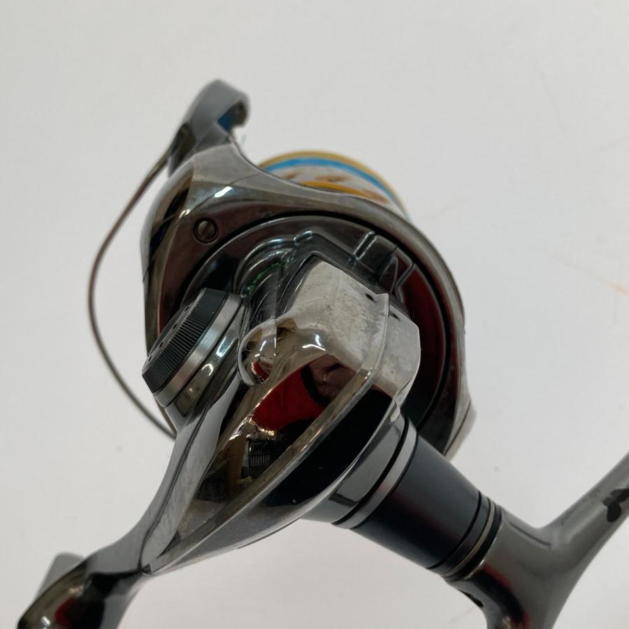 □□ SHIMANO シマノ 07ステラ 4000S 02088 本体のみ 傷や汚れ □□ SHIMANO シマノ 07ステラ 4000S 02088 本体のみ 傷や汚れ