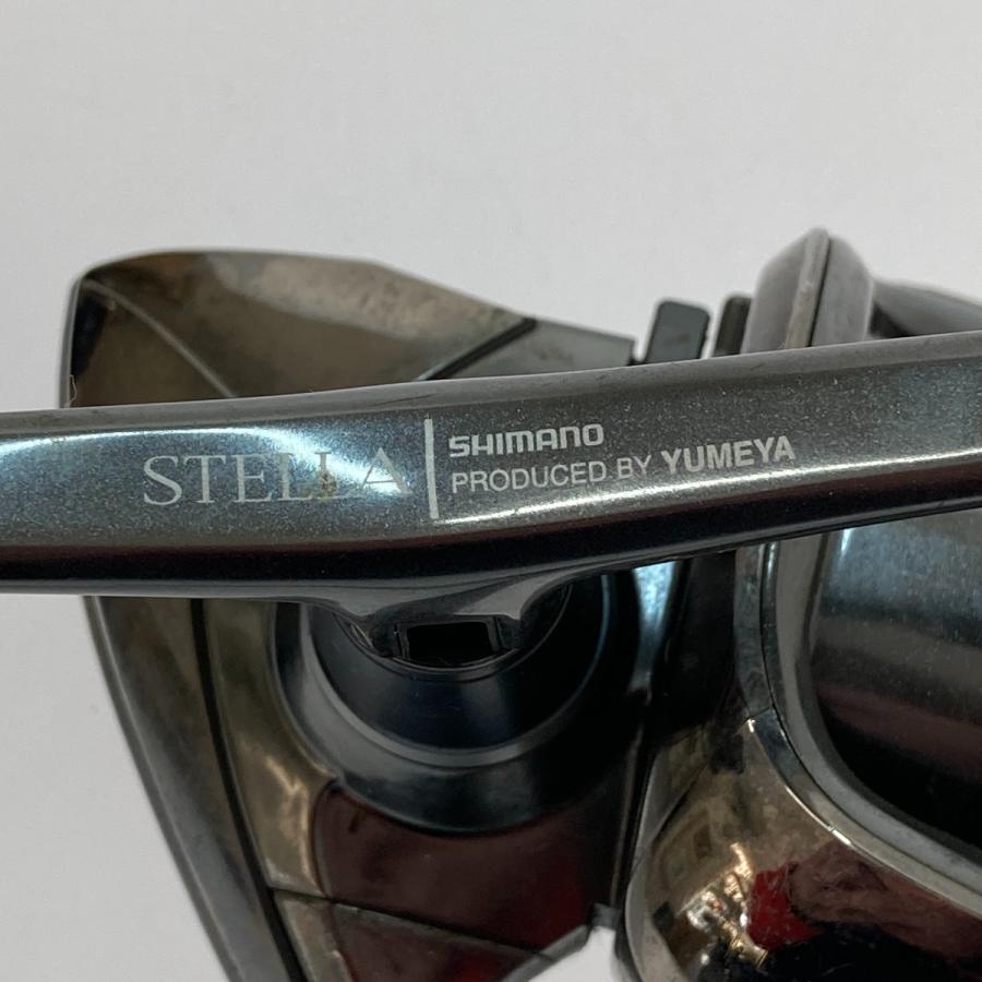 □□ SHIMANO シマノ 07ステラ 4000S 02088 本体のみ 傷や汚れ □□ SHIMANO シマノ 07ステラ 4000S 02088 本体のみ 傷や汚れ