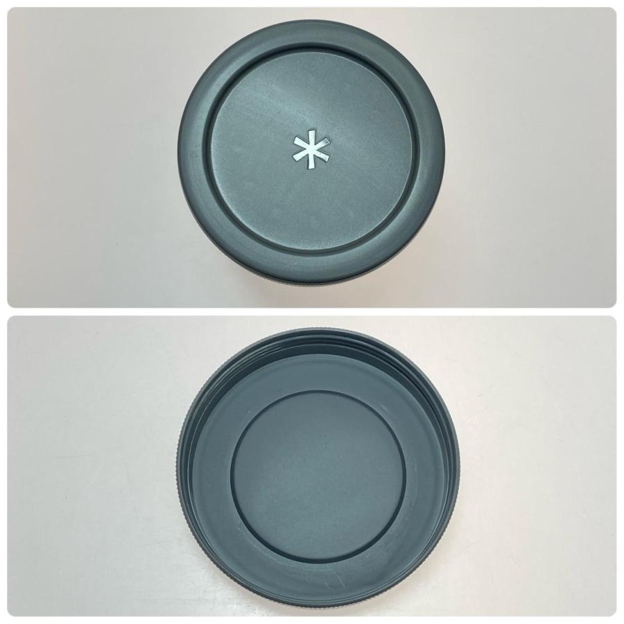 snow peak ωω snowpeak スノーピーク トバチ2グレー 未使用品(S